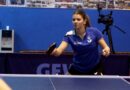 Mădălina Moga, locul 3 la Cupa României U19 de tenis de masă