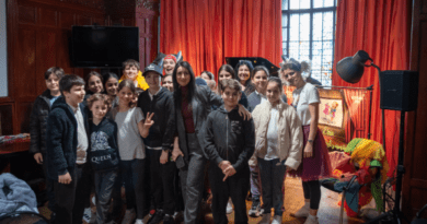 Echipa Binelui by Carmen Târnoveanu: O nouă inițiativă dedicată faptelor bune