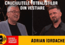 Despre trecerea de la cariera de fotbalist la cea de antrenor, cu Adrian Iordache