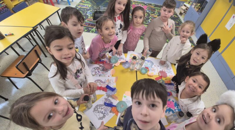 Vino cu noi la o plimbare haioasă, prin natură. Adu zâmbete și zmee cu tine, la #focustogreenecolife