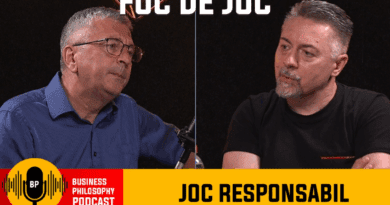 Joc Responsabil. Studiu de caz