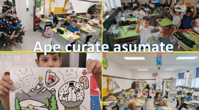 Cunoaştem izvoarele montane, surse de ape curate asumate