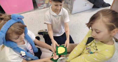 Copiii ȋşi doresc un spaţiu cȃt mai verde, plin cu arbori şi flori #FocusToGreenEcoLife