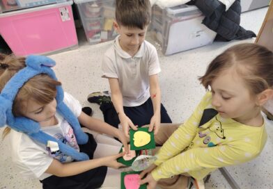 Copiii ȋşi doresc un spaţiu cȃt mai verde, plin cu arbori şi flori #FocusToGreenEcoLife