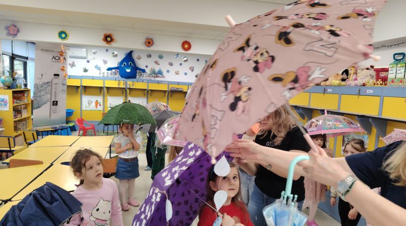 Apa şi copiii ne reamintesc de puritate. Starea vremii interioare la #Apecurateasumate