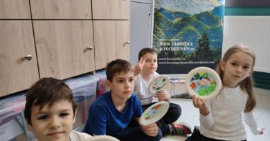 Tu ai grijă de mediu? Este mai uşor decȃt crezi! “Focus to green eco life” de Ziua Pământului