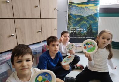 Tu ai grijă de mediu? Este mai uşor decȃt crezi! “Focus to green eco life” de Ziua Pământului