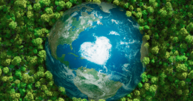 Deschiși spre a cunoaște și a proteja Pământul și resursele sale de apa. “Focus to green eco life” de Ziua Pământului