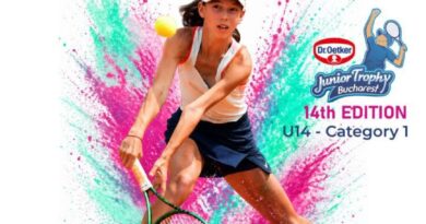 Începe cea de a XIV-a ediție a Dr. Oetker Junior Trophy Începe cea de a XIV-a ediție a Dr. Oetker Junior Trophy