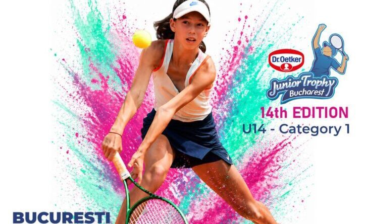Începe cea de a XIV-a ediție a Dr. Oetker Junior Trophy