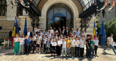 Şah în Şcoală la Cotroceni: un moment fără precedent în istoria programului Şah în Şcoală la Cotroceni: un moment fără precedent în istoria programului