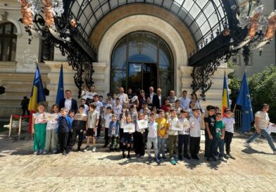 Şah în Şcoală la Cotroceni: un moment fără precedent în istoria programului