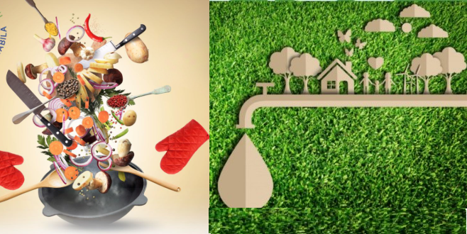 AQUA Carpatica susține o nouă ediție a proiectului „Focus to Green Eco Life”: „Apa și gastronomia sustenabilă”, alături de copiii Grădiniței Nr. 23 din București